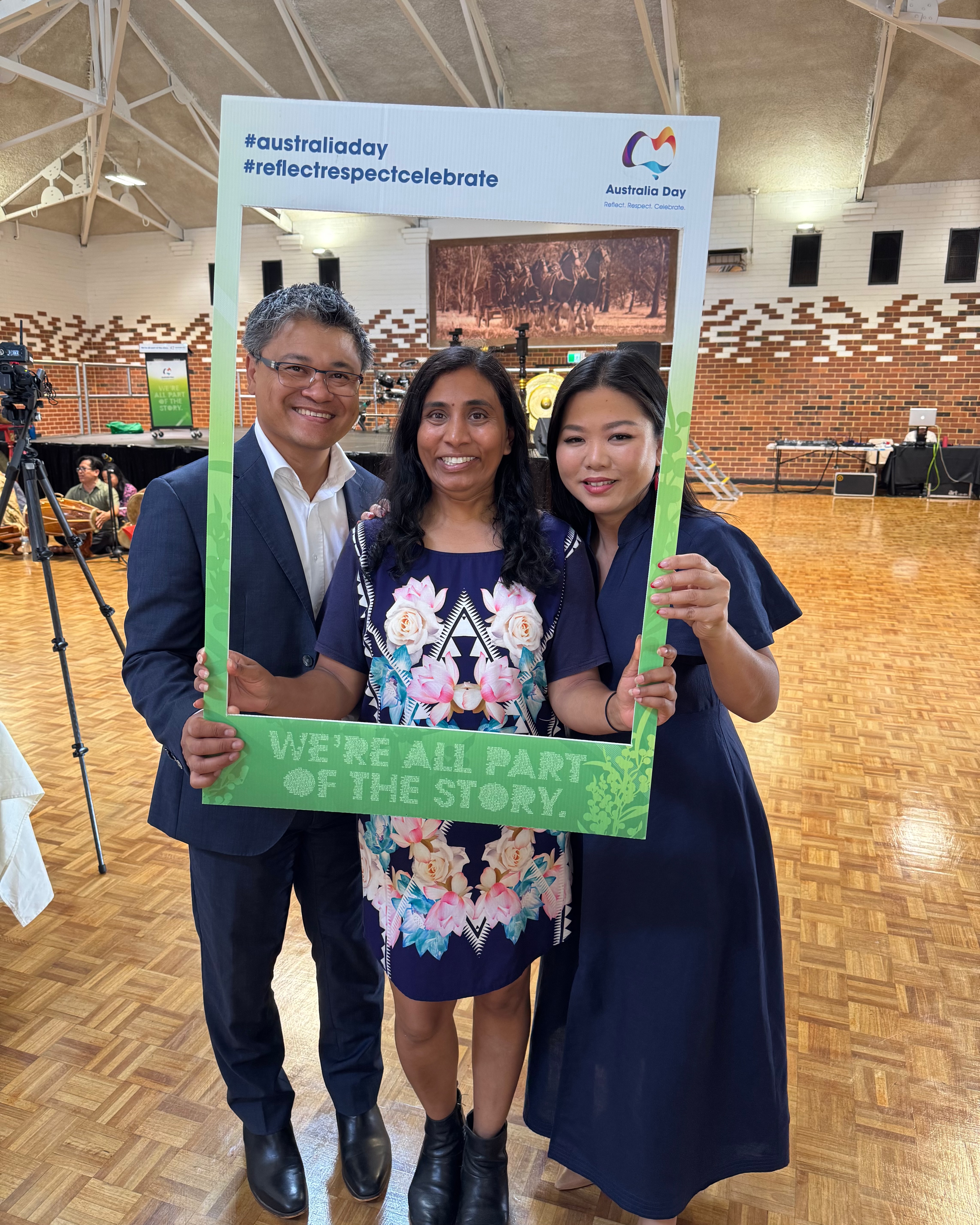 Australia Day at the Multicultural Festival at Canning Exhibition Centre Main Image